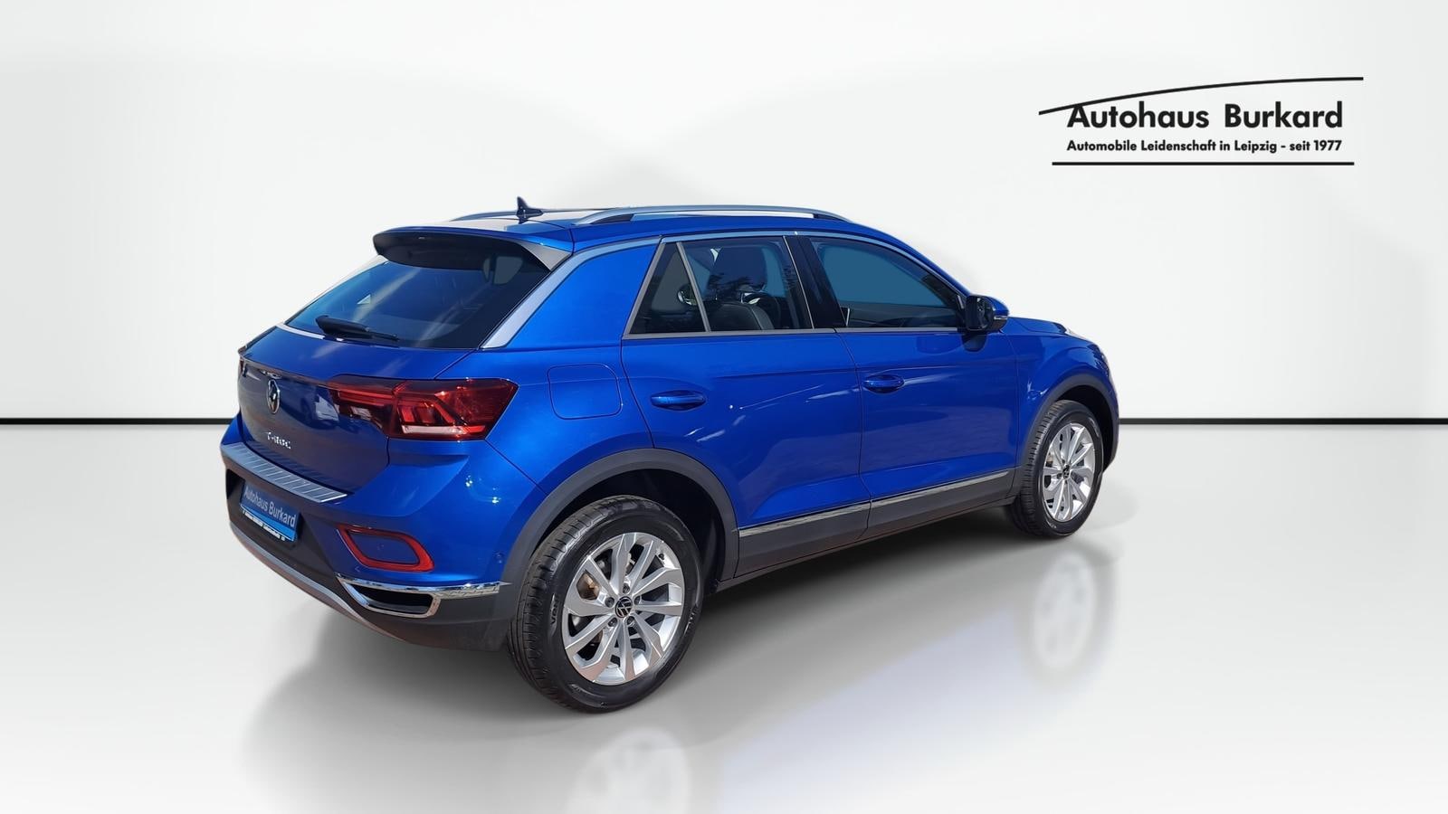 Volkswagen T-Roc – Bild 9