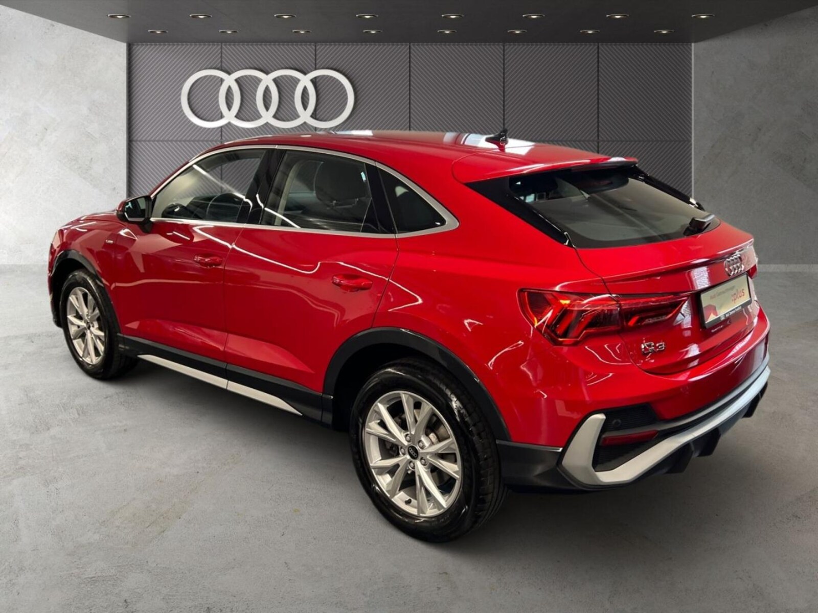 Audi Q3 Sportback – Bild 4