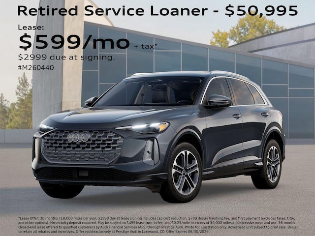 2026 Audi Q5