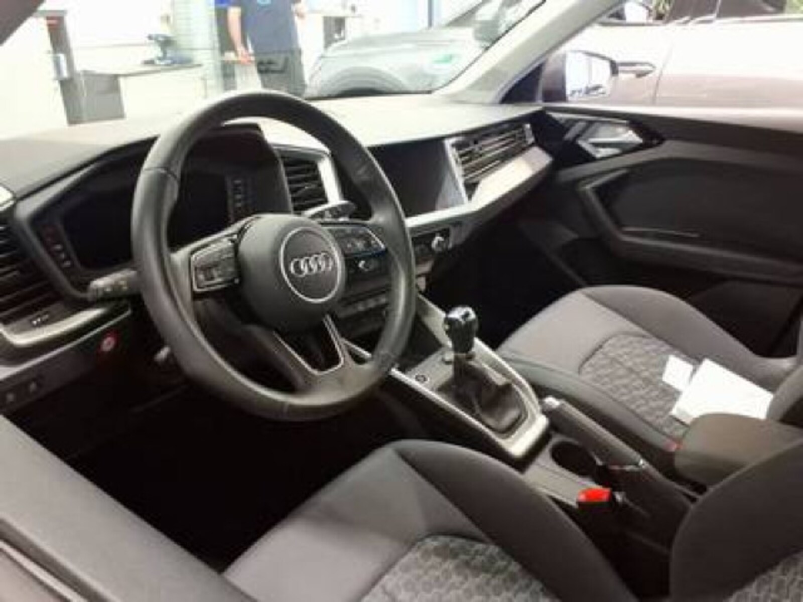 Audi A1 allstreet – Bild 4