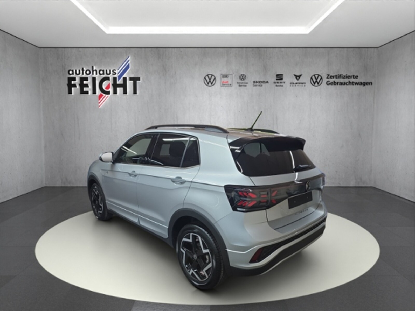 Volkswagen T-Cross – Bild 2