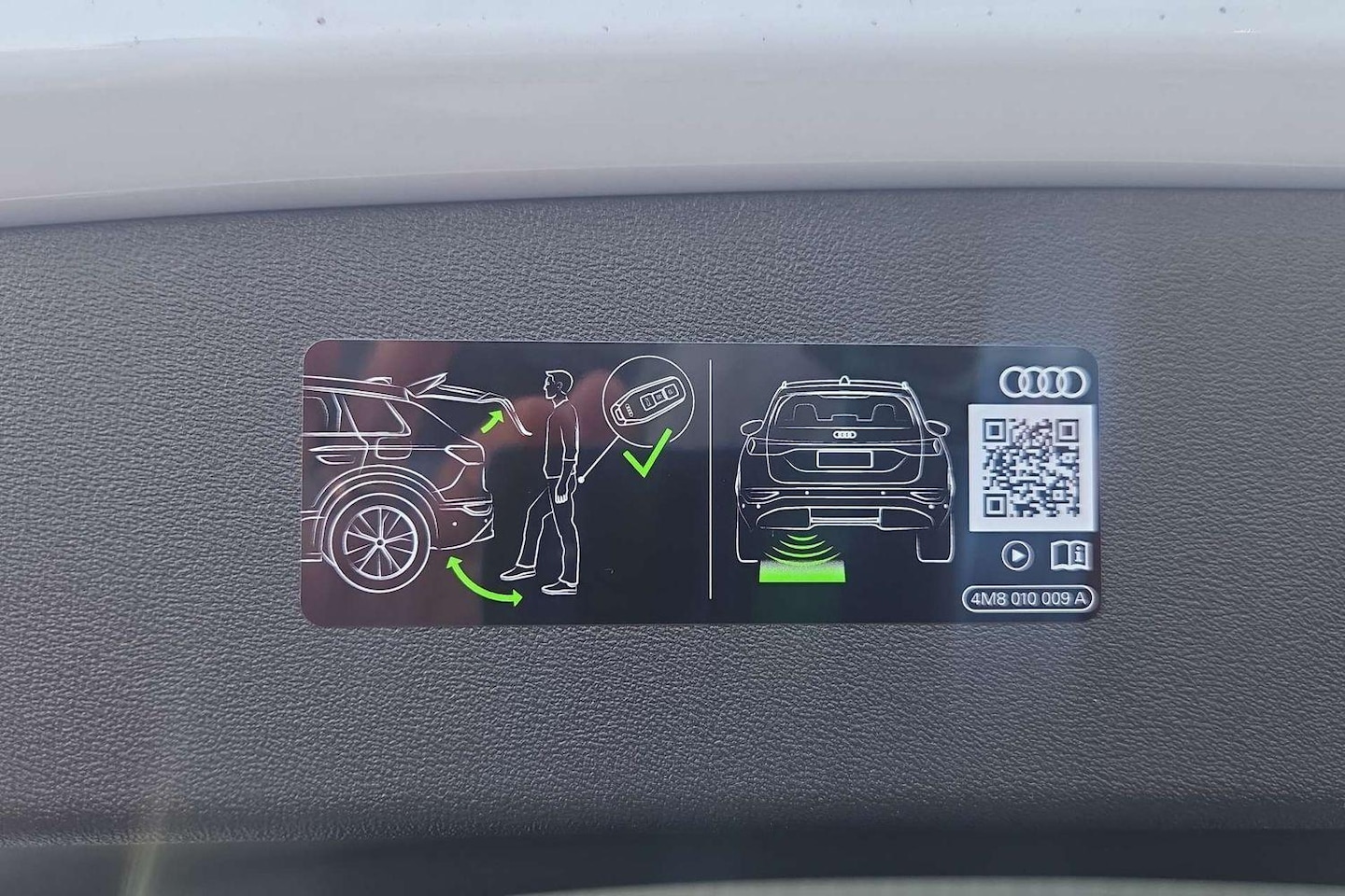Image about Audi Q4 e-tron 45 e-tron