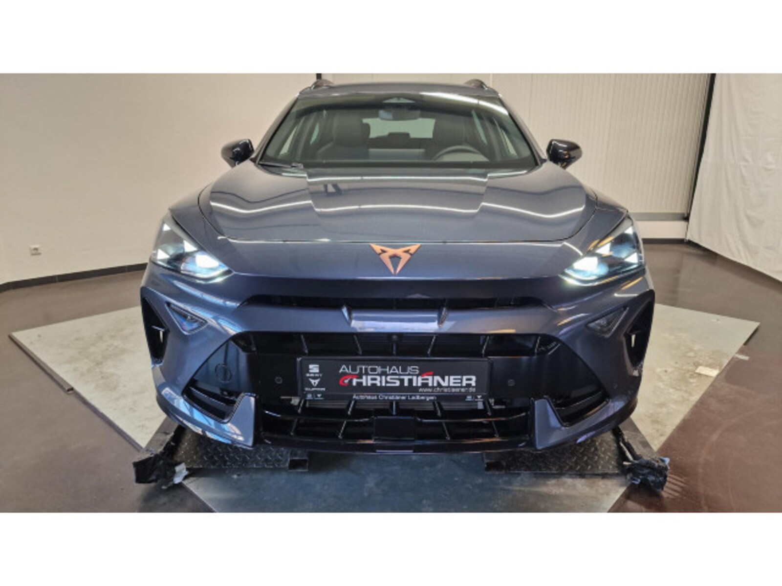 CUPRA Formentor – Bild 8