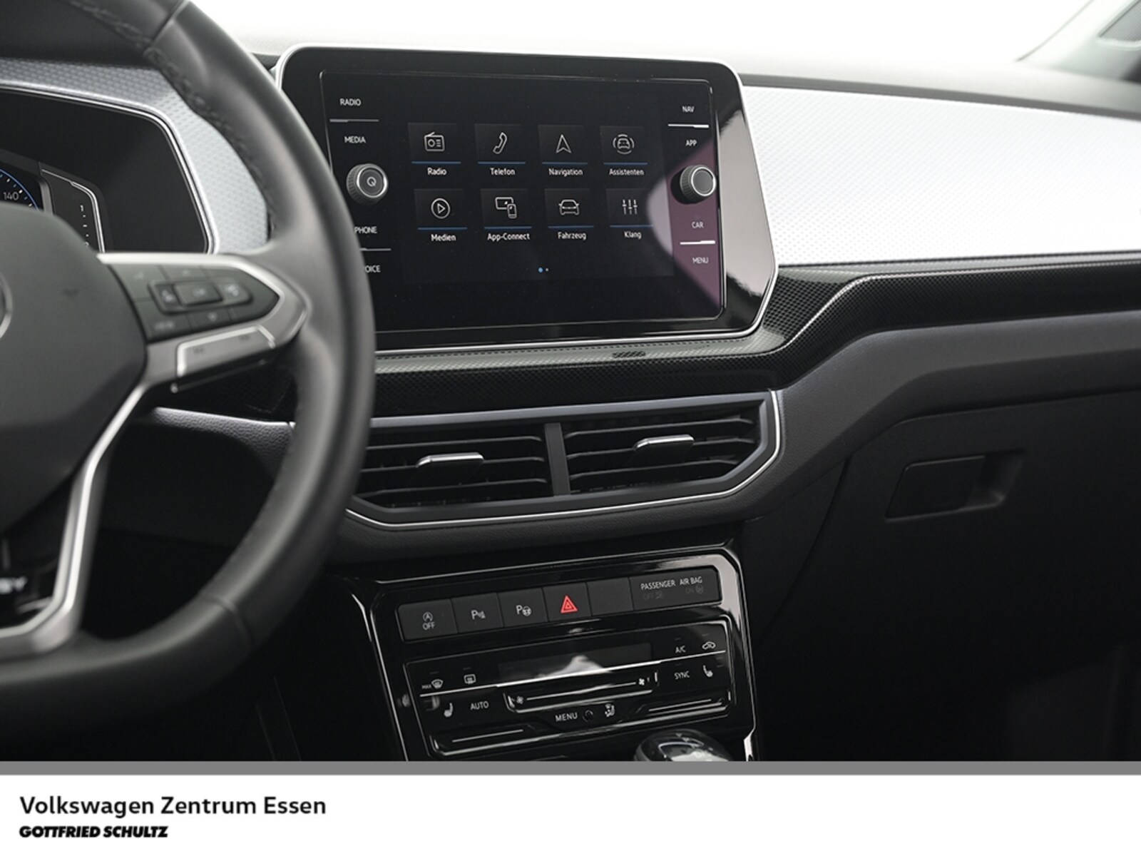 Volkswagen T-Cross – Bild 14