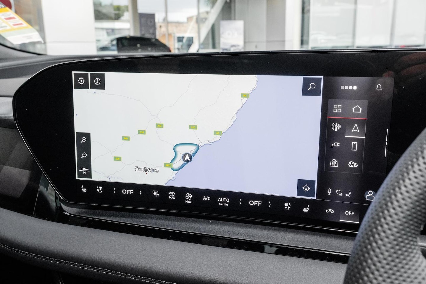 Image about Audi Q6 Sportback e-tron e-tron quattro