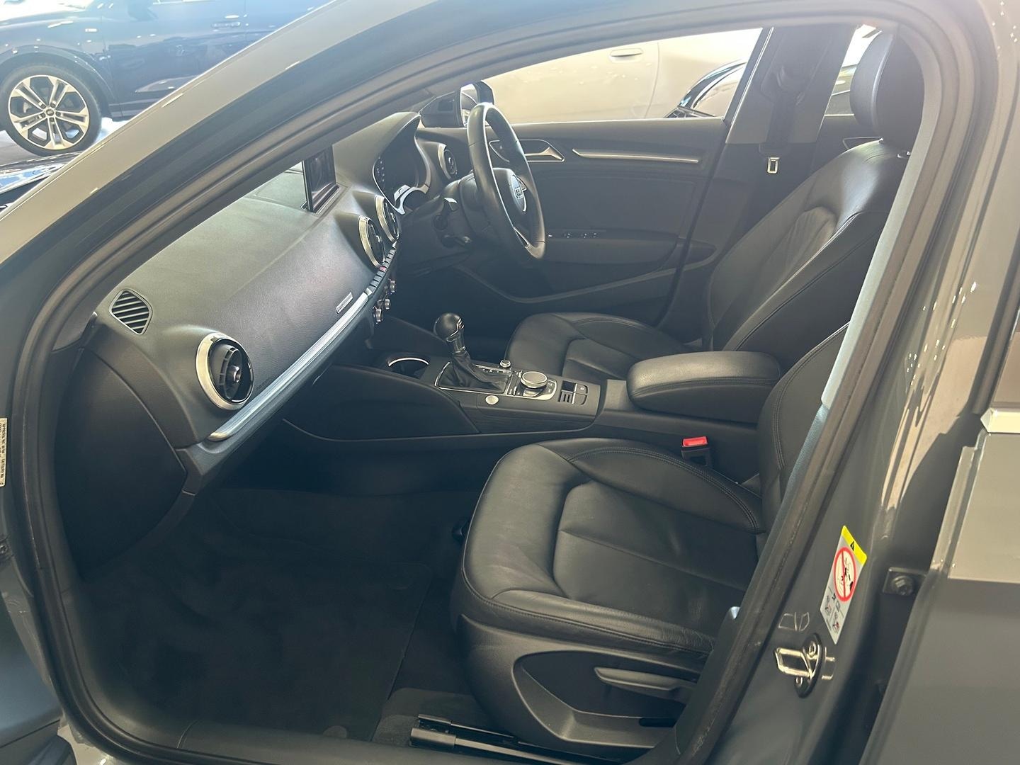 Image about Audi A3 Sedan 35 TFSI S tronic