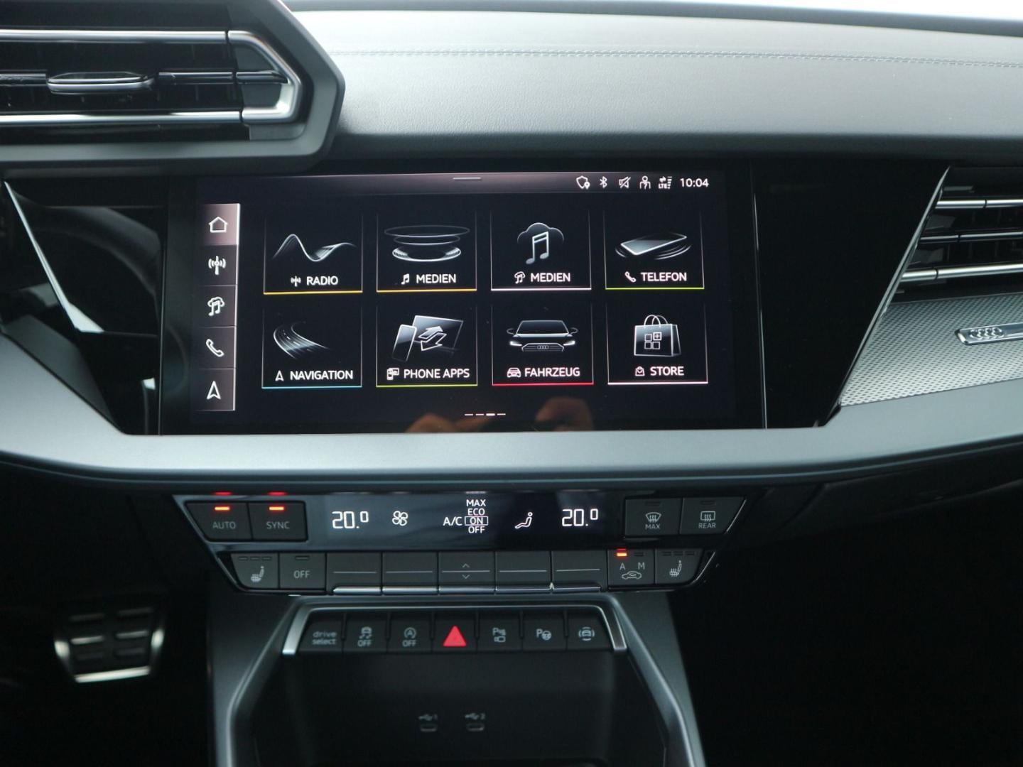 Bild über Audi A3 Sportback TFSI 110 kW S tronic - für weitere Informationen kontaktieren Sie den Audi Partner