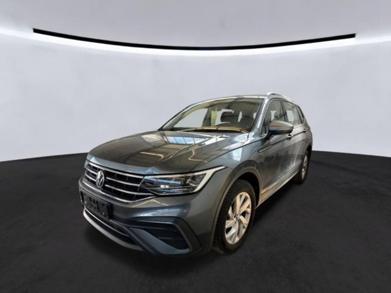 Volkswagen Tiguan Allspace – Bild 2