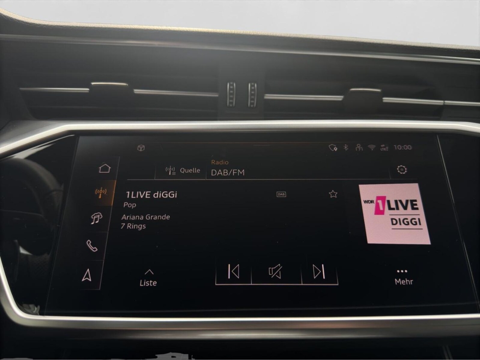 Audi S6 Avant – Bild 13