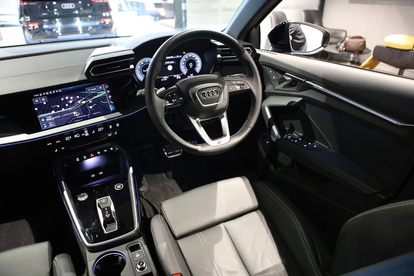 Image about Audi A3 Sedan TFSI S tronic