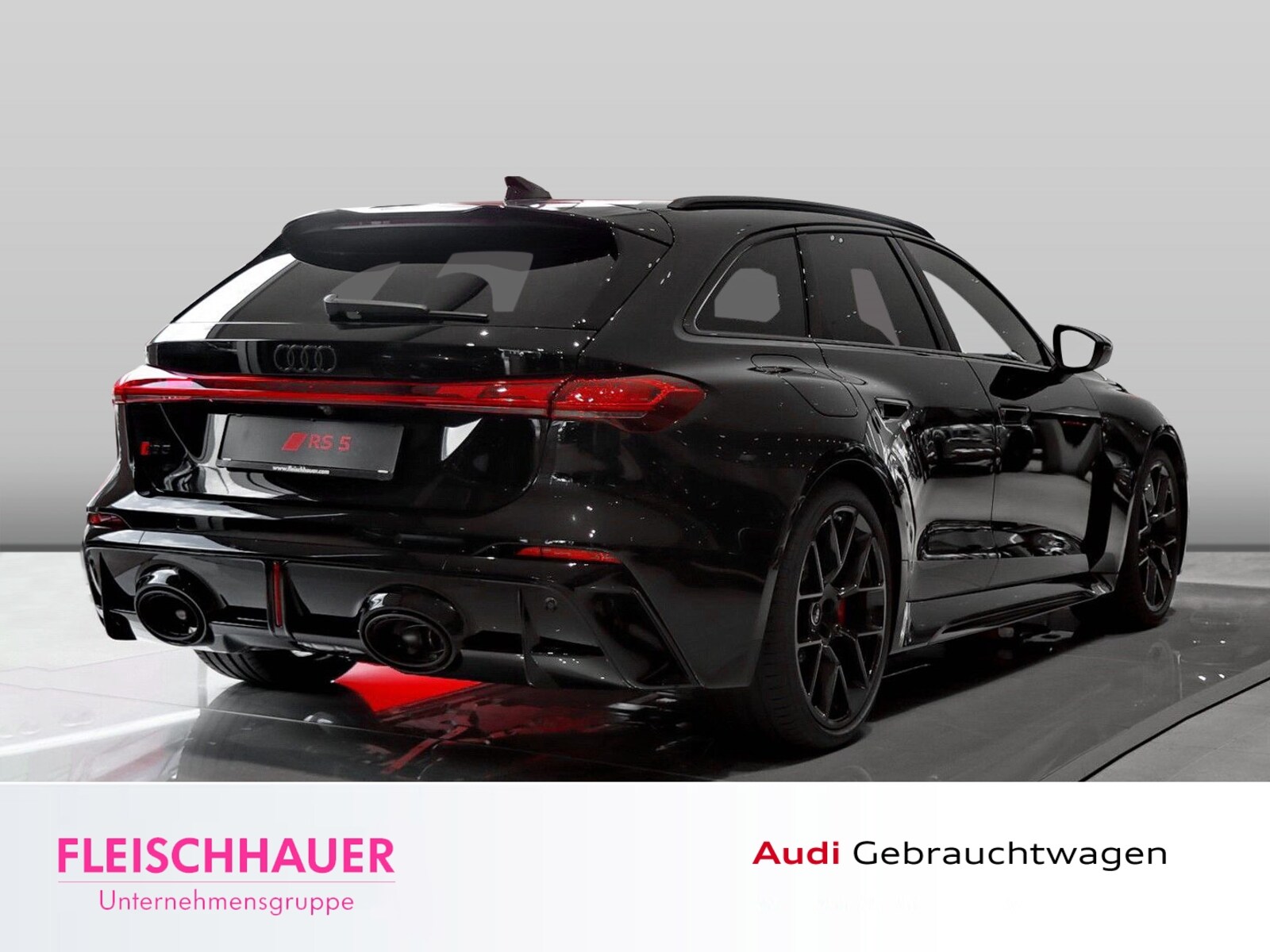 Audi RS 5 Avant – Bild 3