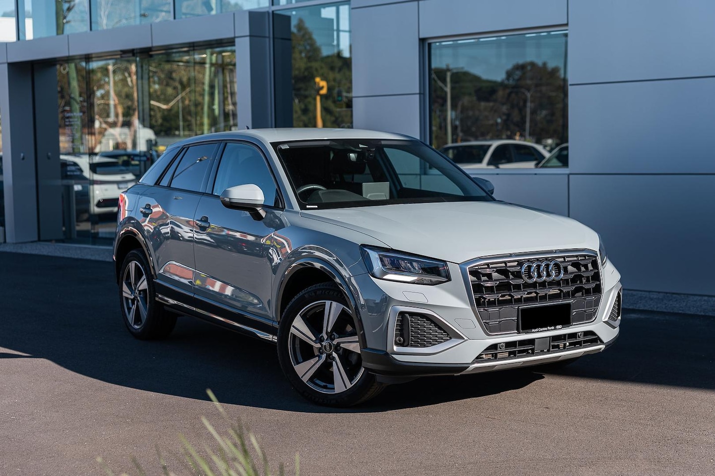 Image about Audi Q2 35 TFSI S tronic