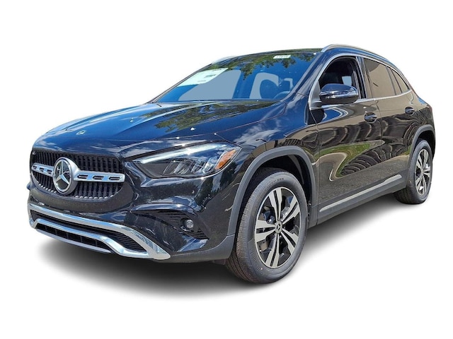 2026 Mercedes-Benz GLA