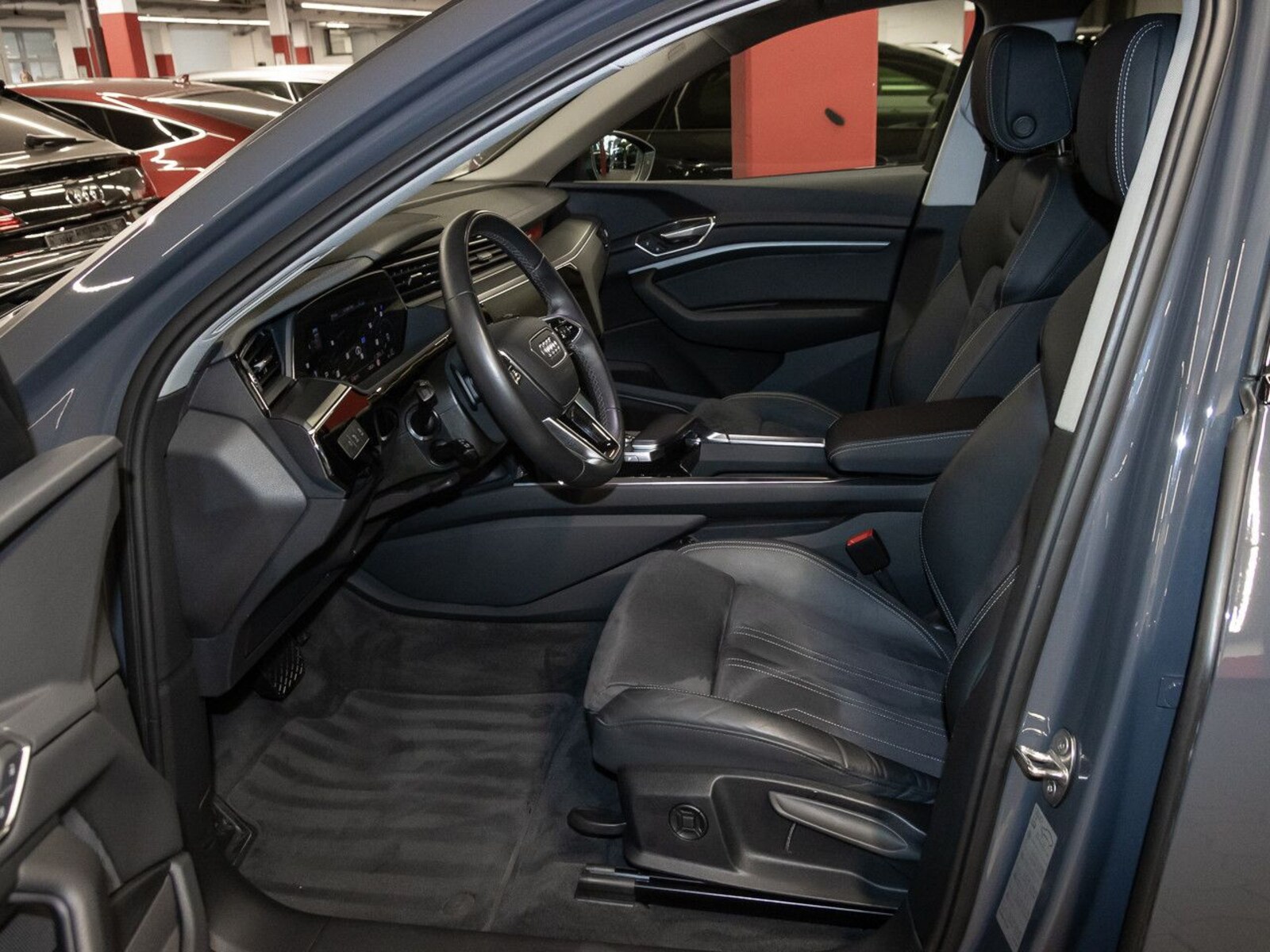 Audi Q8 e-tron – Bild 14