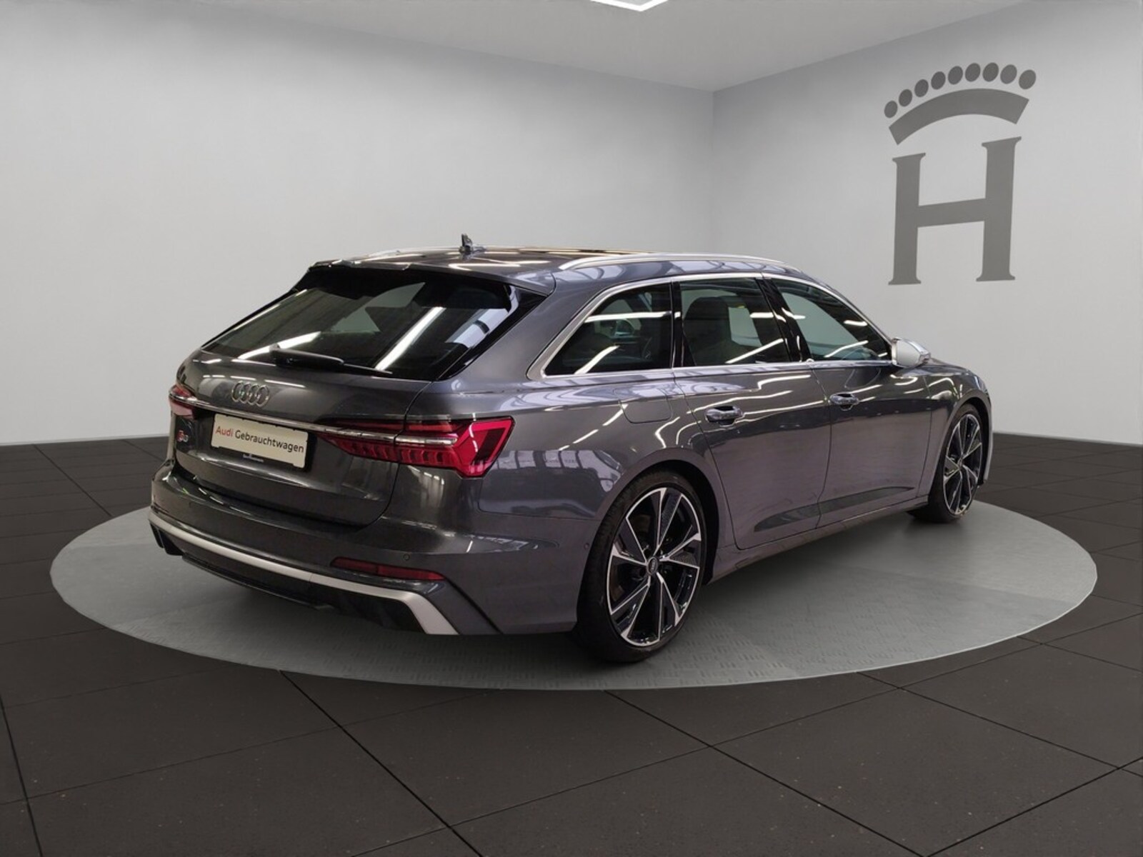 Audi S6 Avant – Bild 2