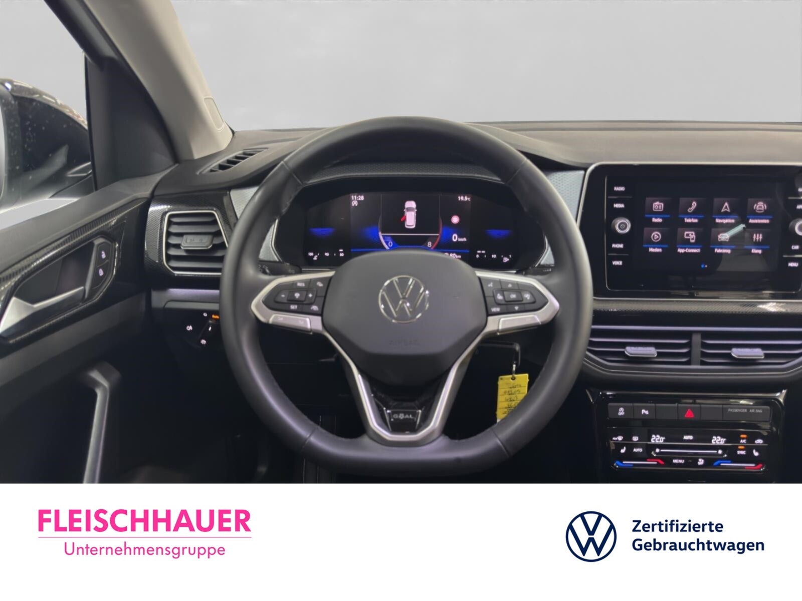 Volkswagen T-Cross – Bild 11