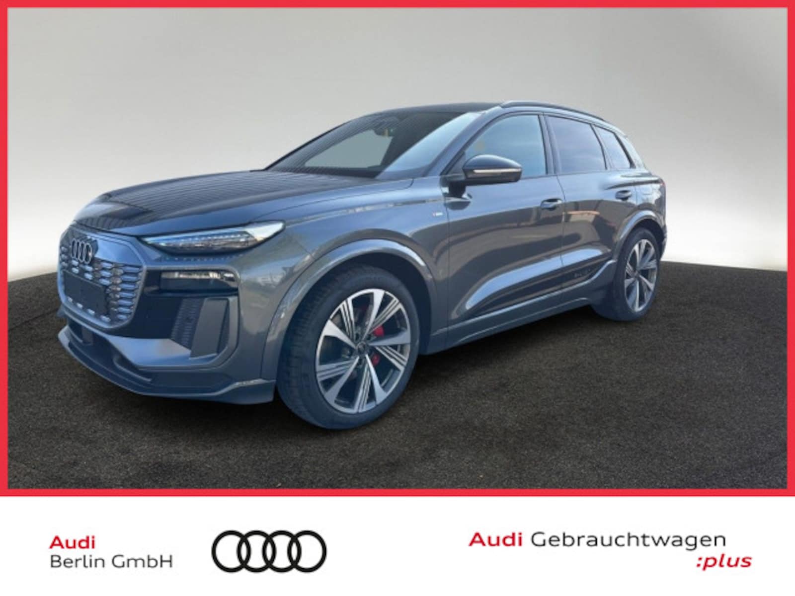 Audi Q6 e-tron