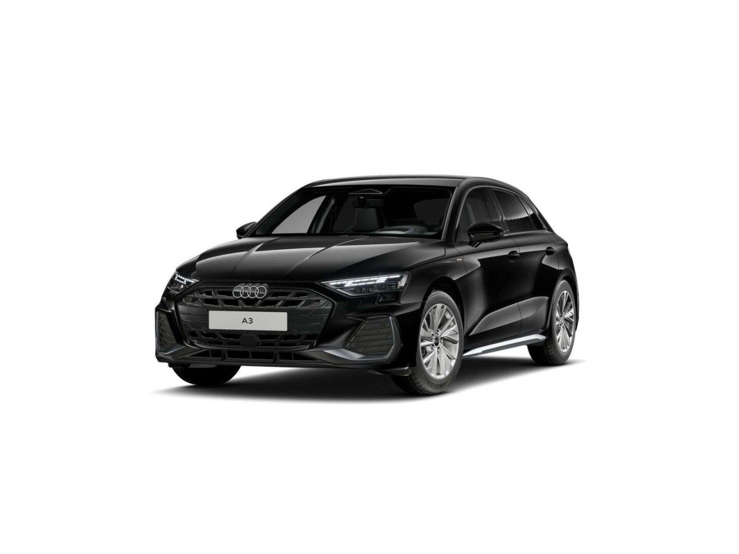 Bild über Audi A3 Sportback TFSI 110 kW S tronic - für weitere Informationen kontaktieren Sie den Audi Partner