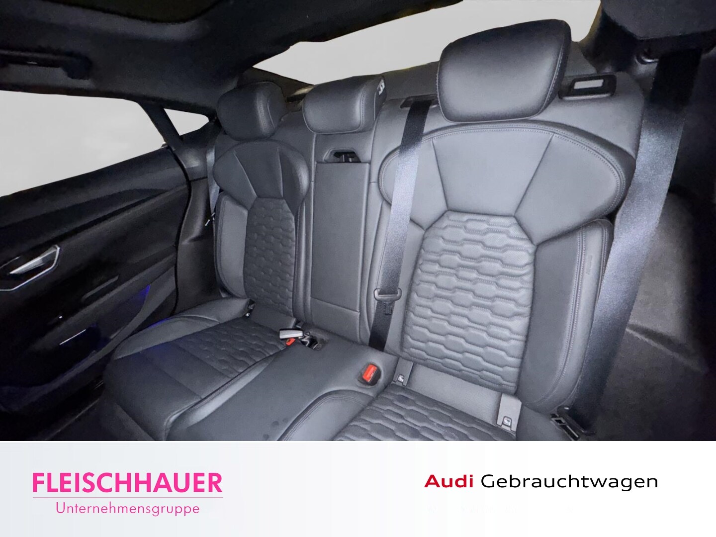 Image about Audi RS e-tron GT e-tron quattro