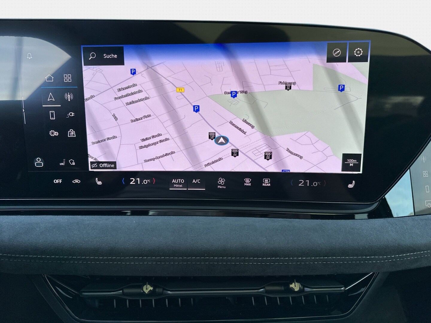 Image about Audi A6 Avant e-tron e-tron performance