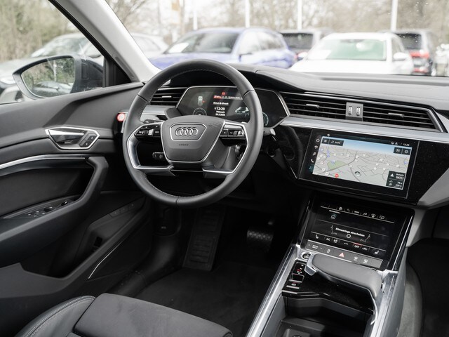 Image about Audi Q8 Sportback e-tron S line 50 e-tron quattro