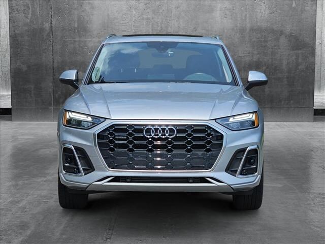 Used 2025 Audi Q5 Premium with VIN WA1GAAFY9S2025284 for sale in Hardeeville, SC