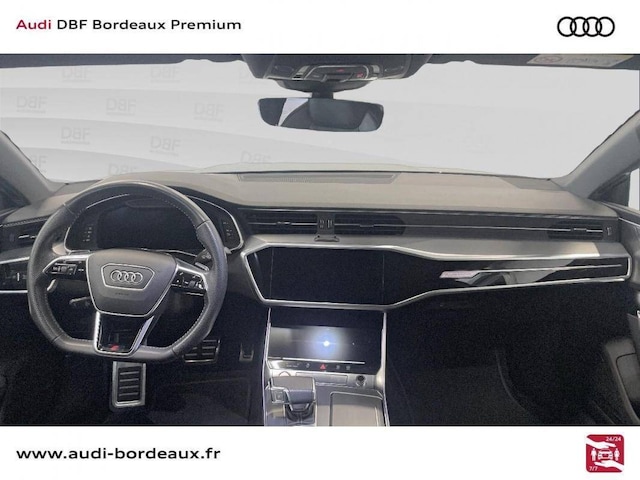 Audi S7 Sportback S7 Sportback TDI 349 Ch Tiptronic - 2020 - Joinsteer - #9