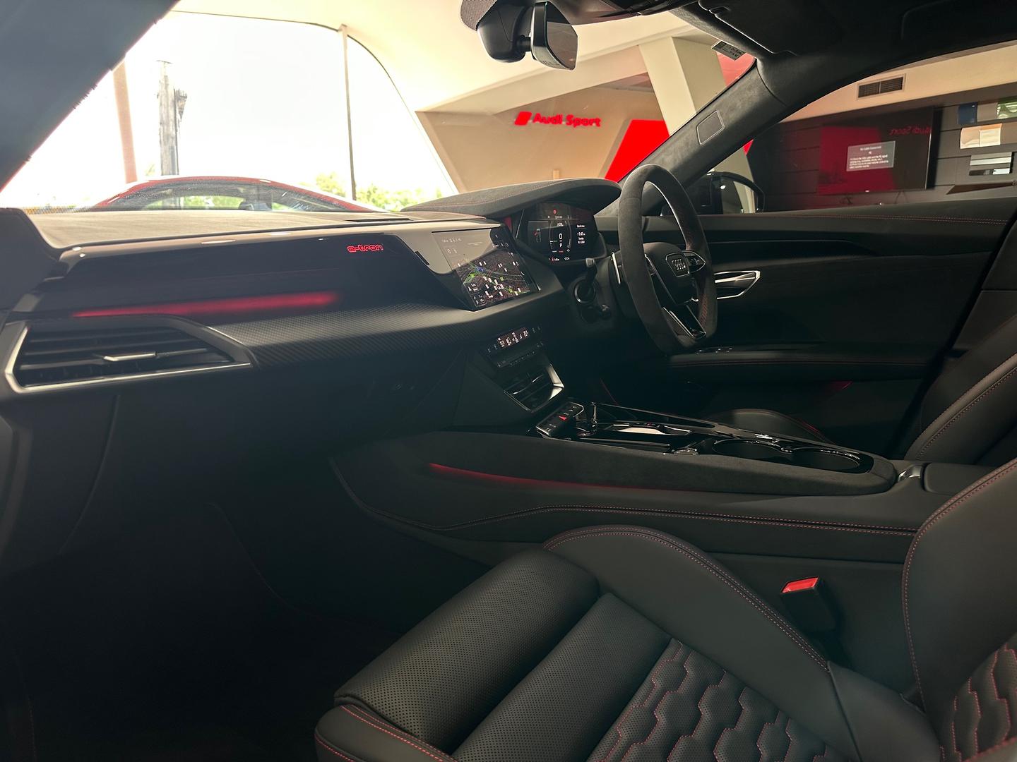 Image about Audi RS e-tron GT RS e-tron GT 440,00 kW