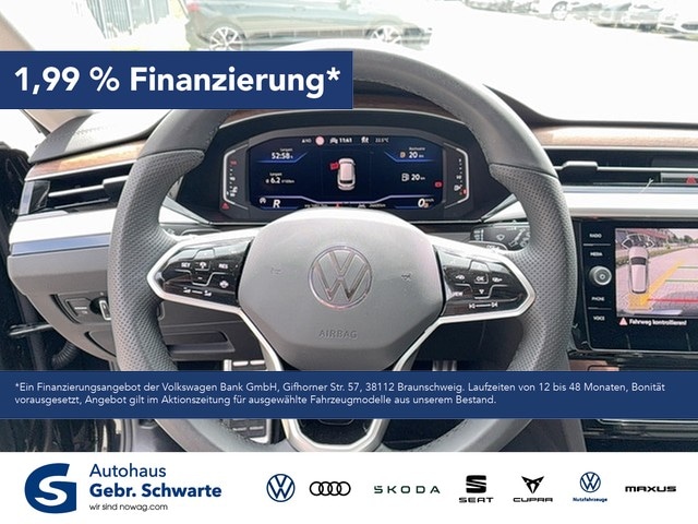 Volkswagen Arteon Shooting Brake