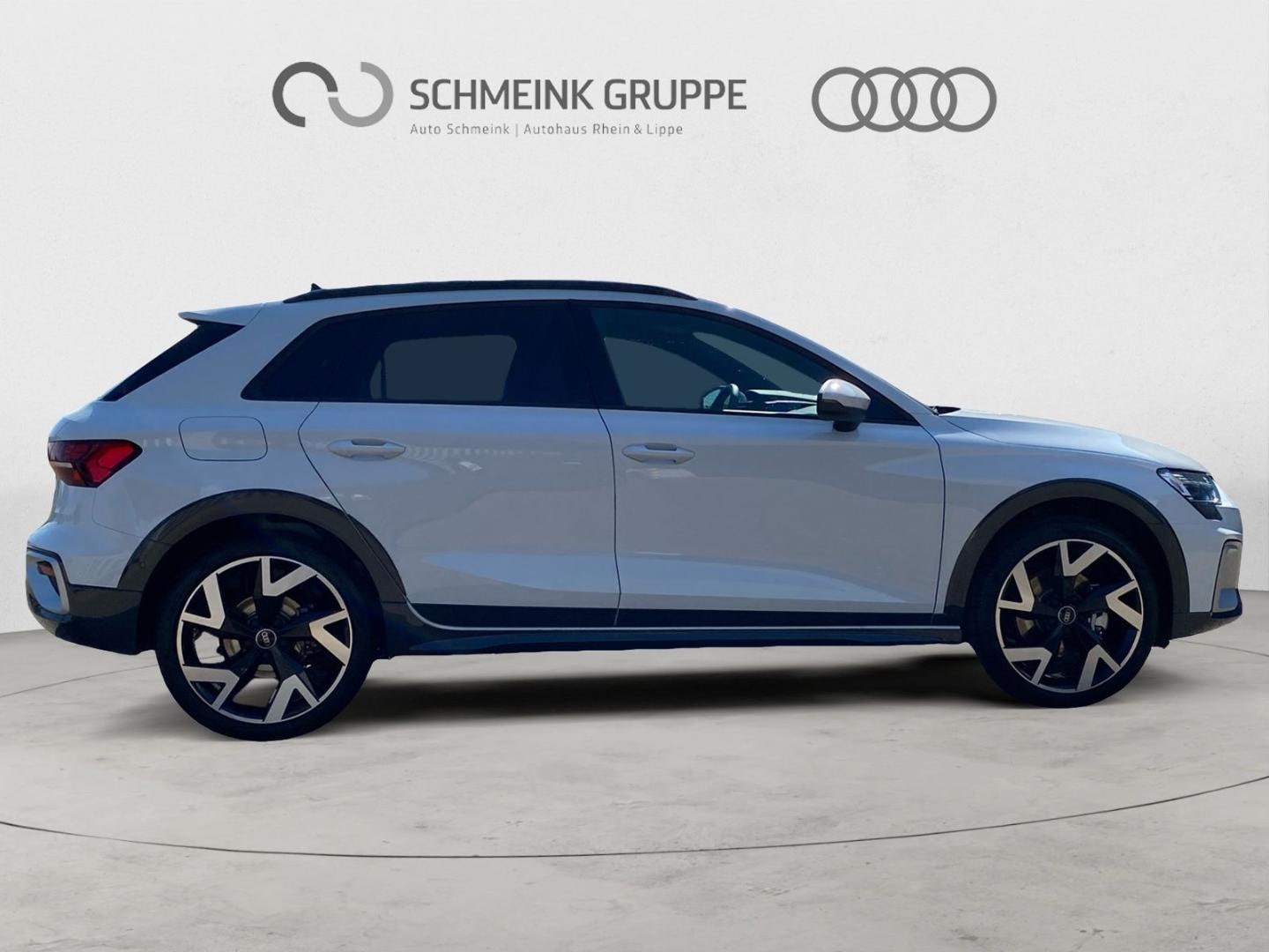 Bild über Audi A3 allstreet 35 TDI S tronic - für weitere Informationen kontaktieren Sie den Audi Partner