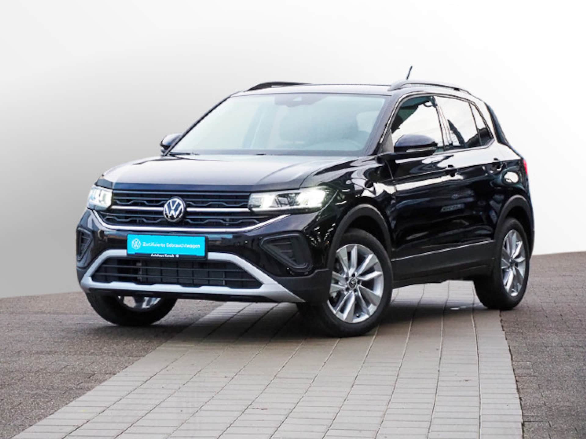 Volkswagen T-Cross Life