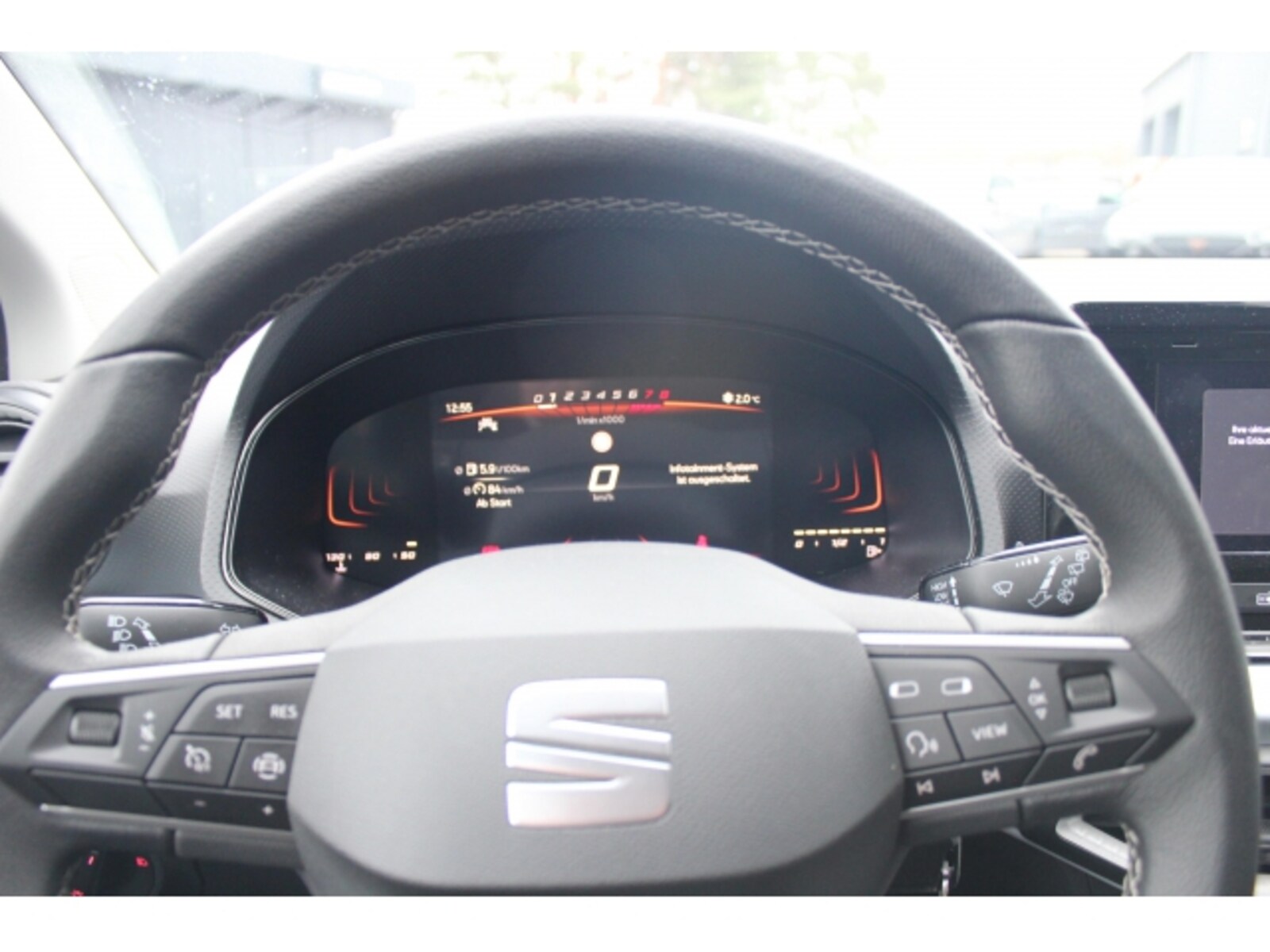SEAT Ibiza – Bild 9