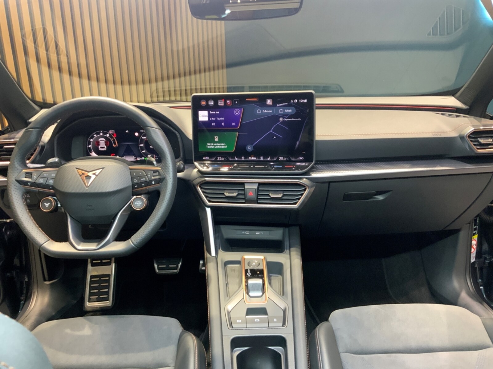 CUPRA Formentor – Bild 14