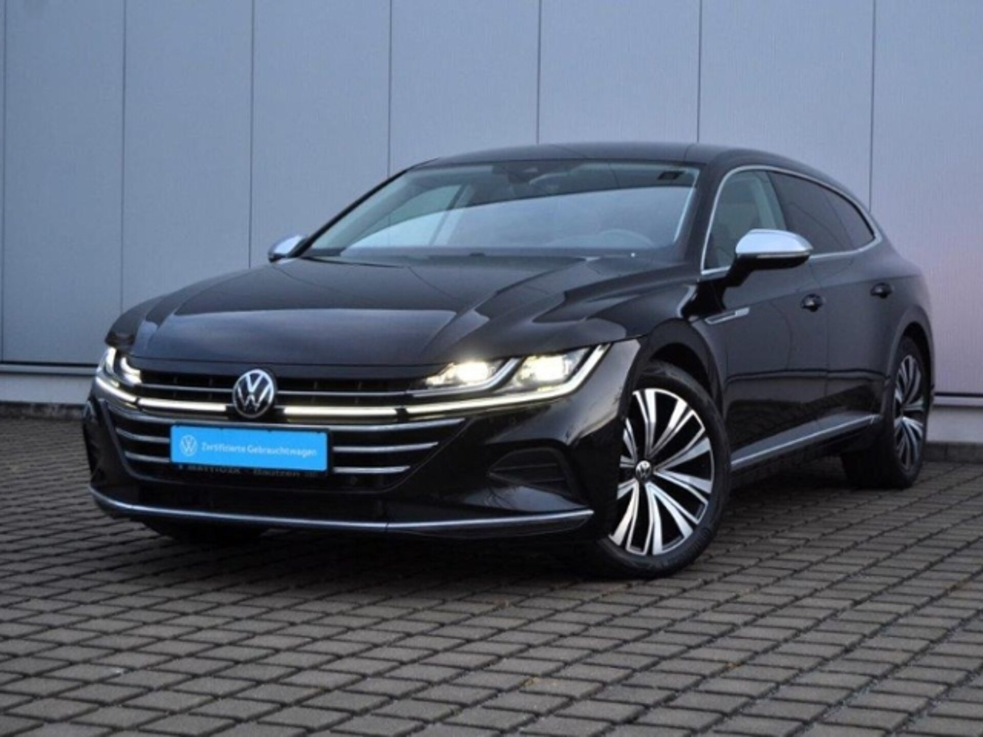 Volkswagen Arteon Shooting Brake Elegance