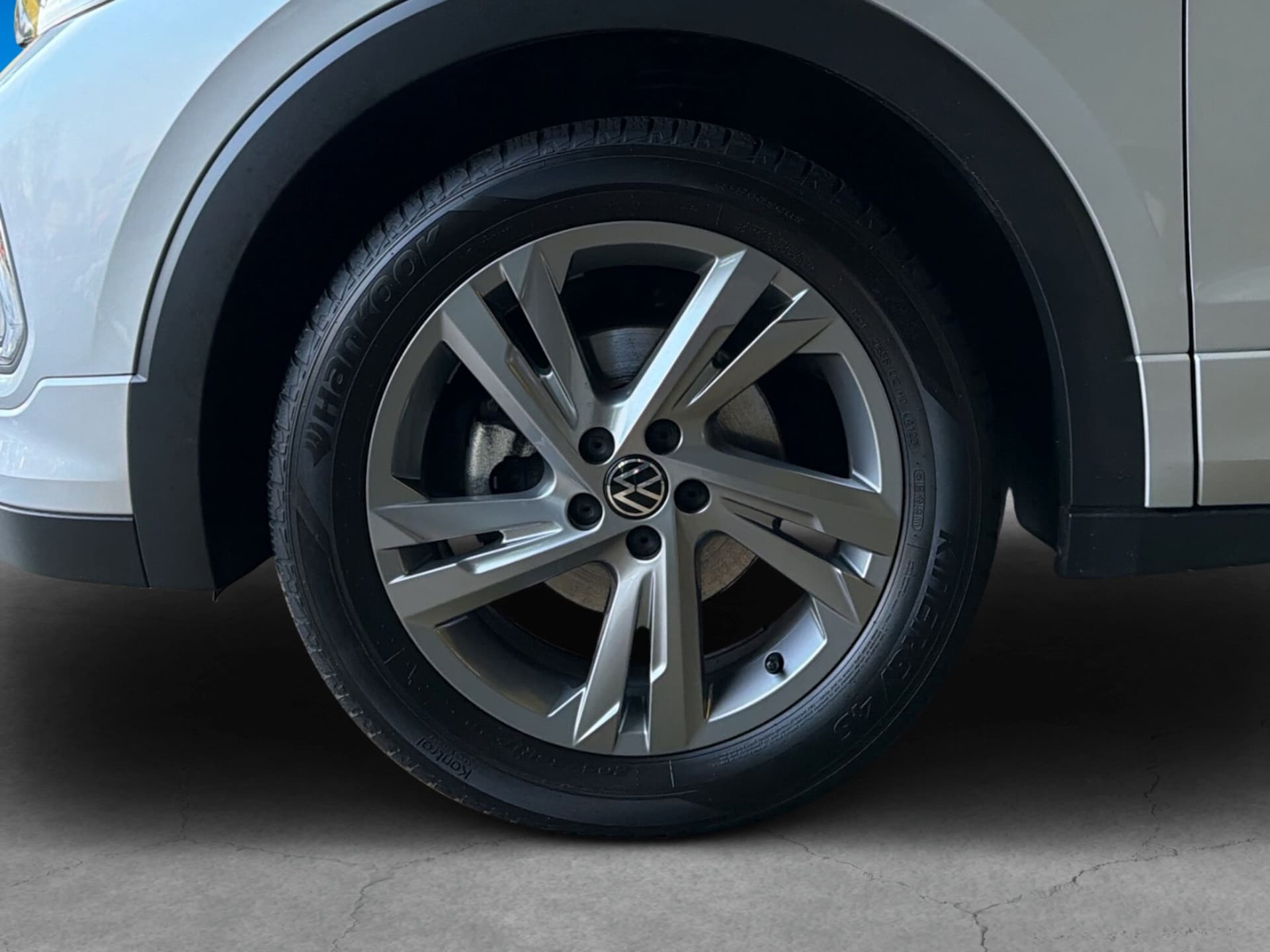 Volkswagen T-Cross R-Line