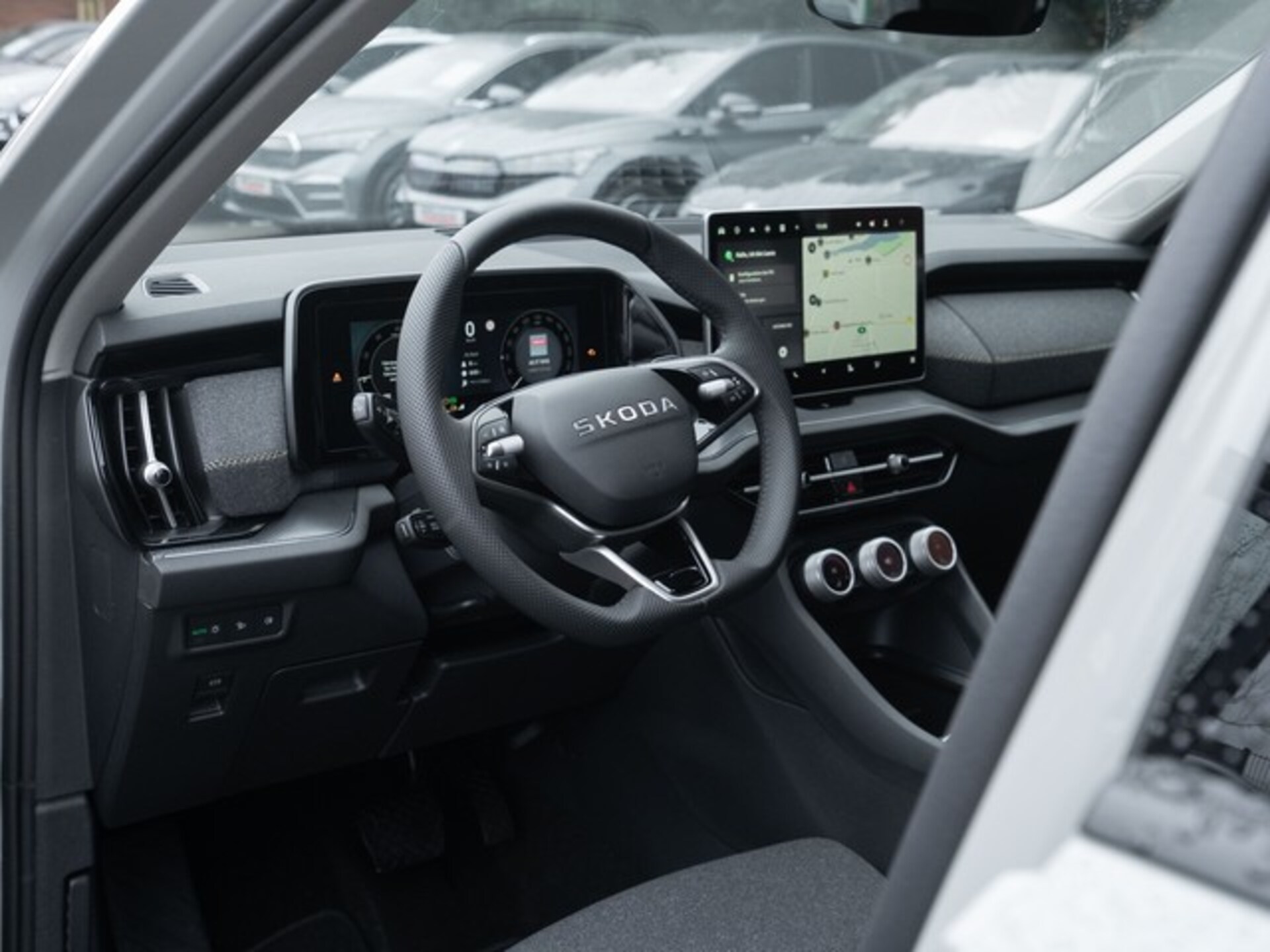 Skoda Kodiaq Selection