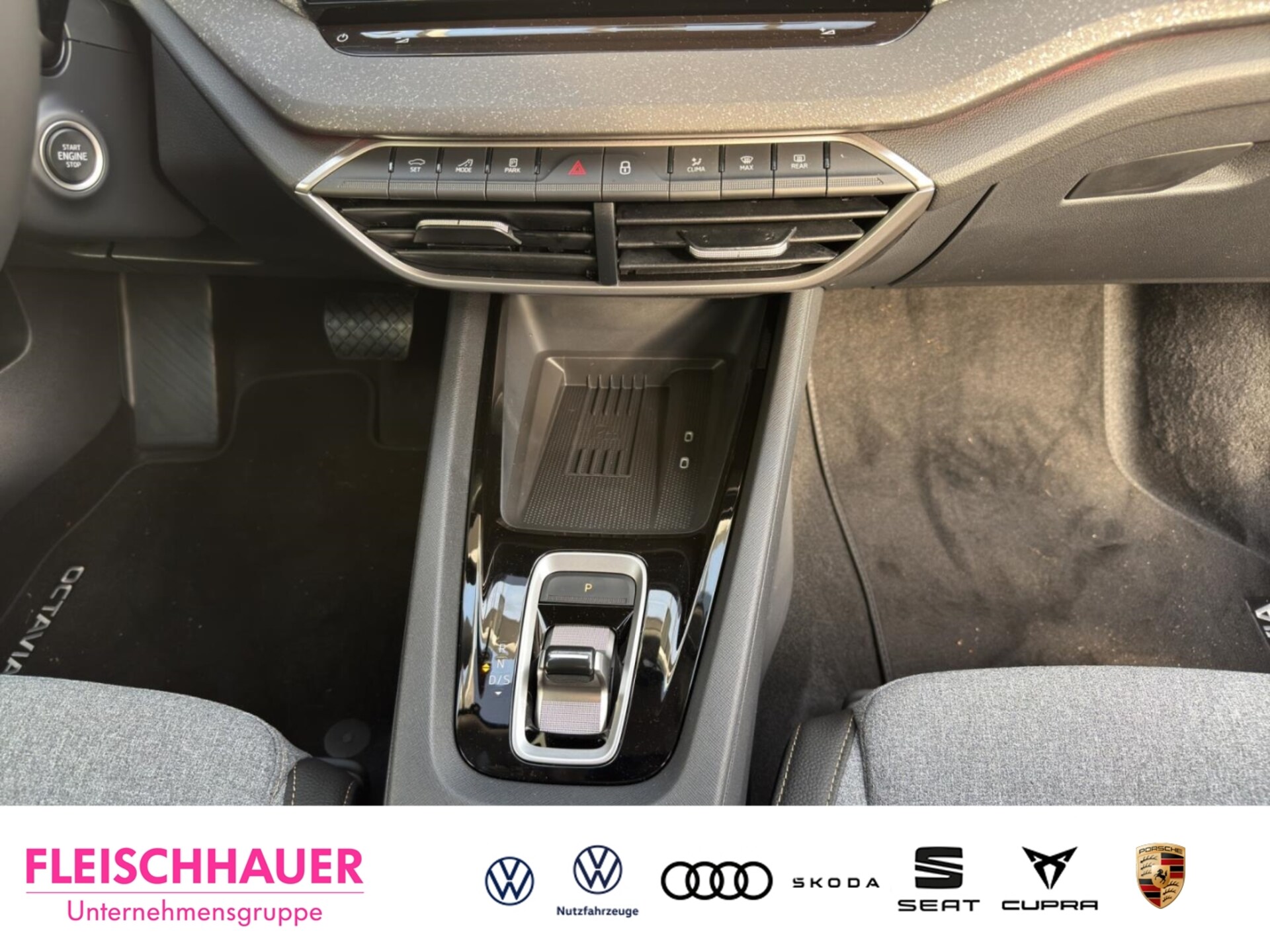 Skoda Octavia Combi Selection