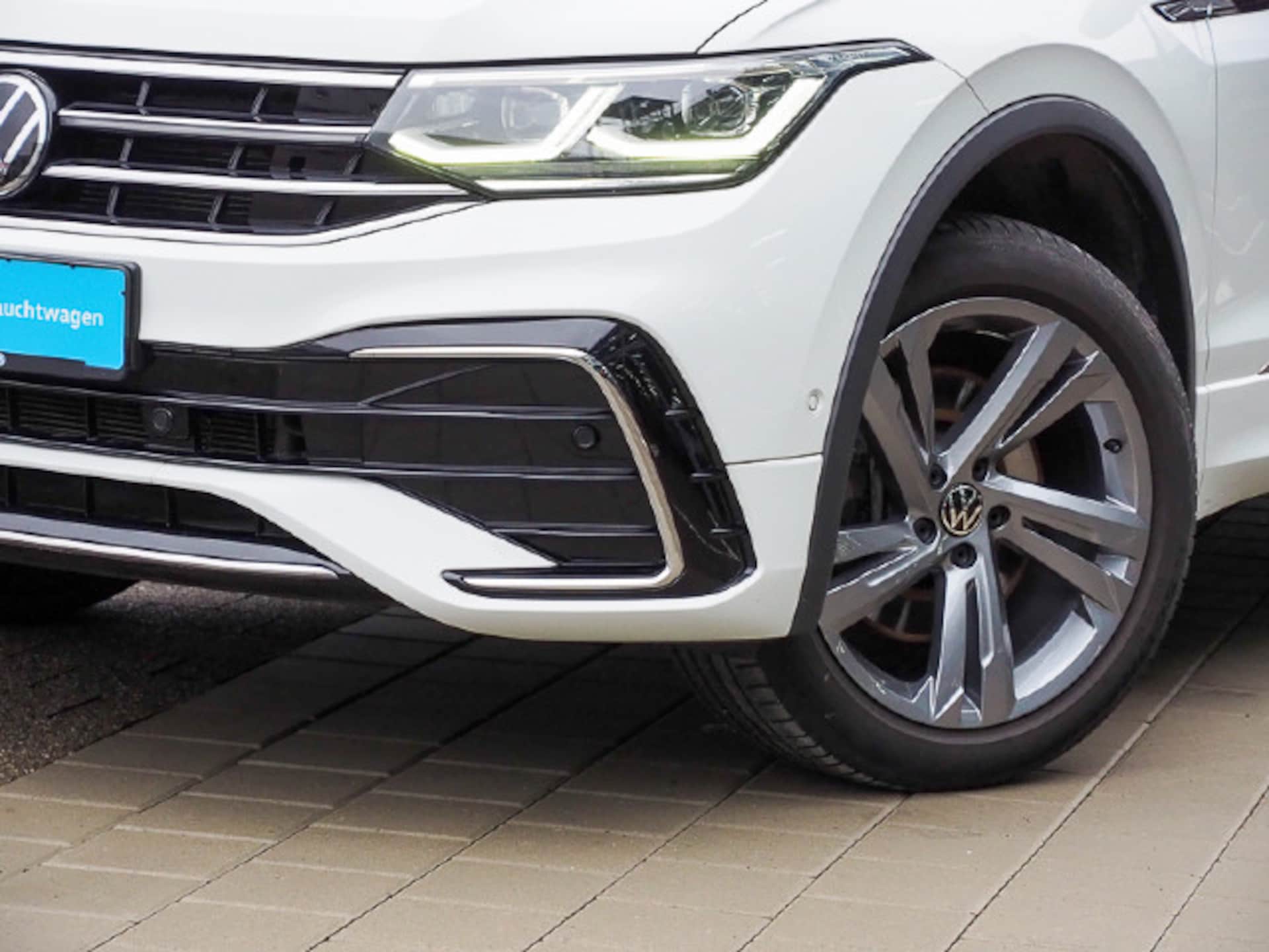 Volkswagen Tiguan Allspace R-Line