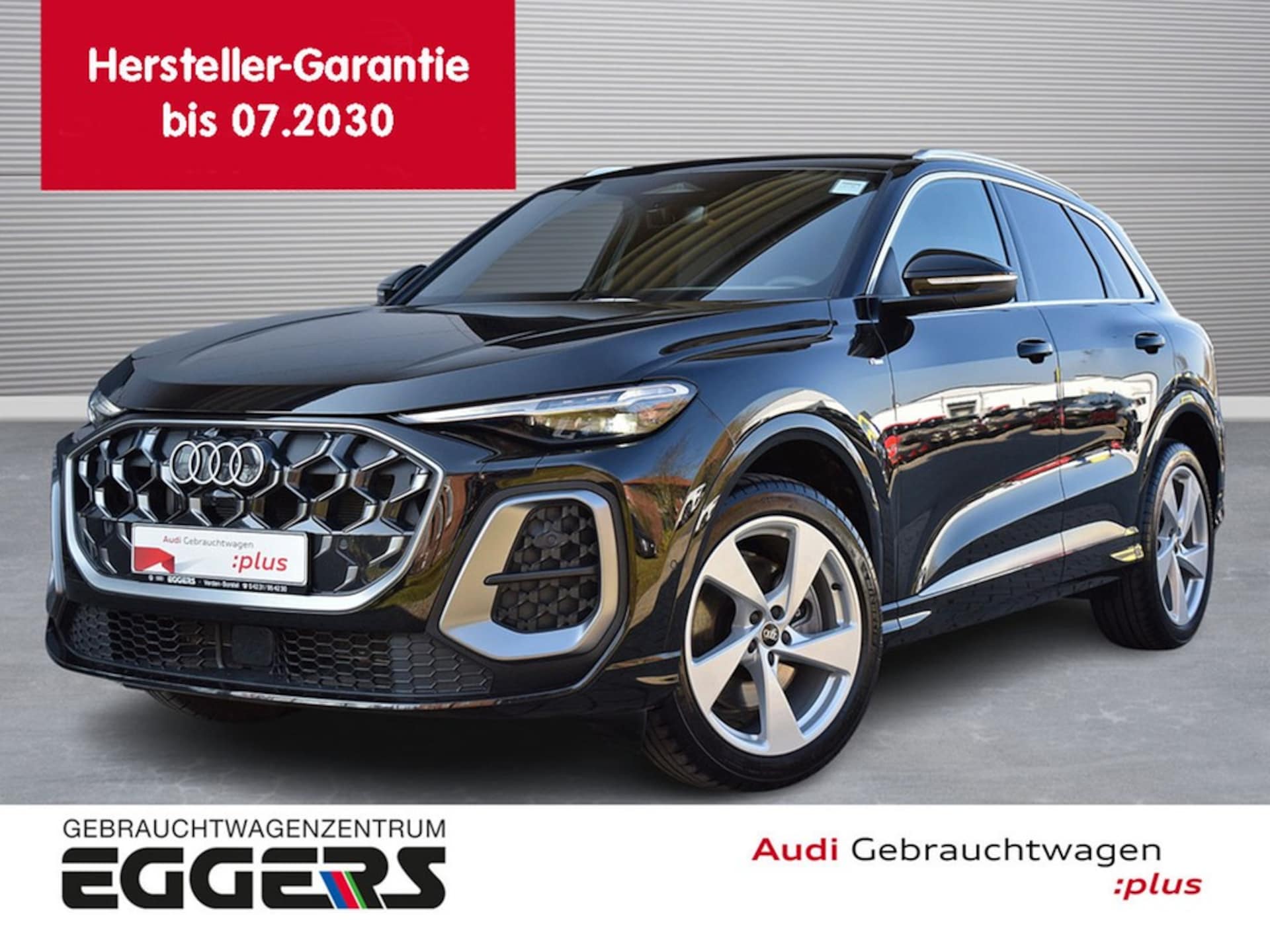 Audi Q5 SUV