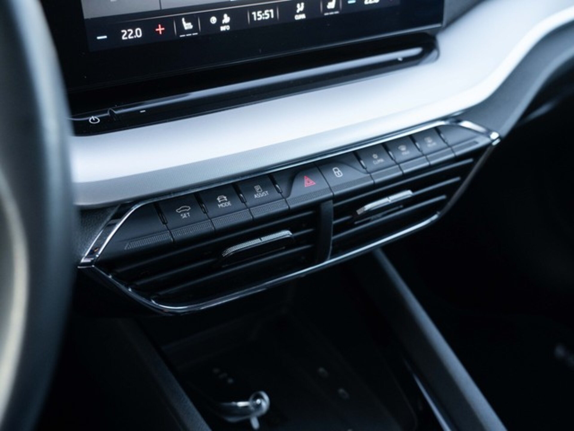 Skoda Octavia Combi Style