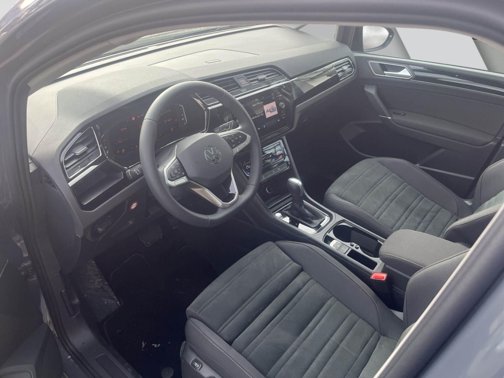 Volkswagen Touran Highline