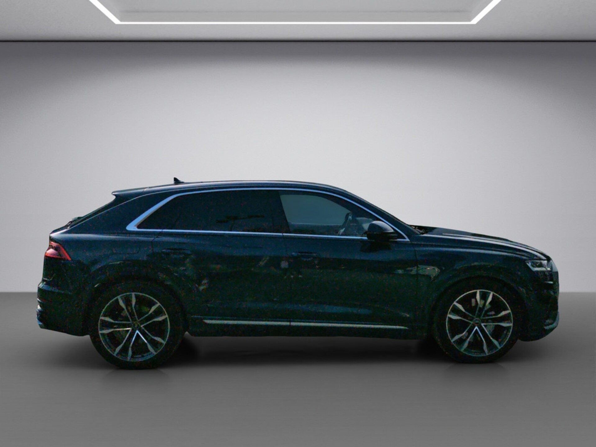 Audi SQ8 SUV