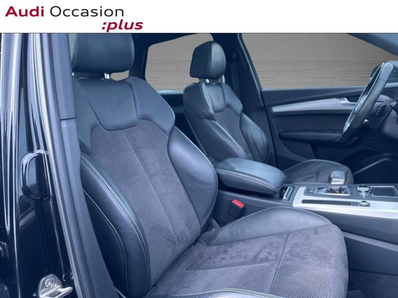 Image about Audi Q5 S Line 2.0 TDI quattro 120 kW (163 ch) S tronic