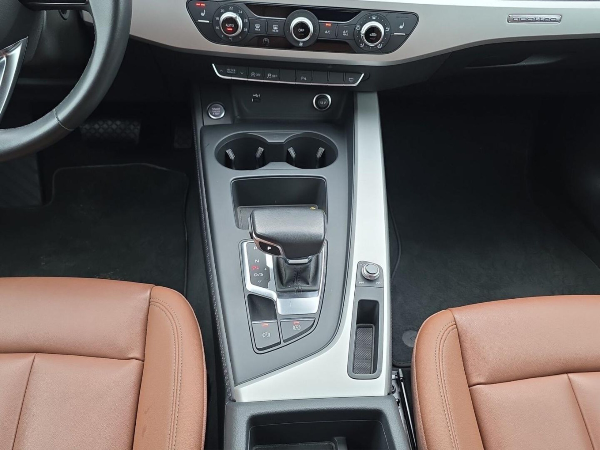 Audi A4 Avant Advanced