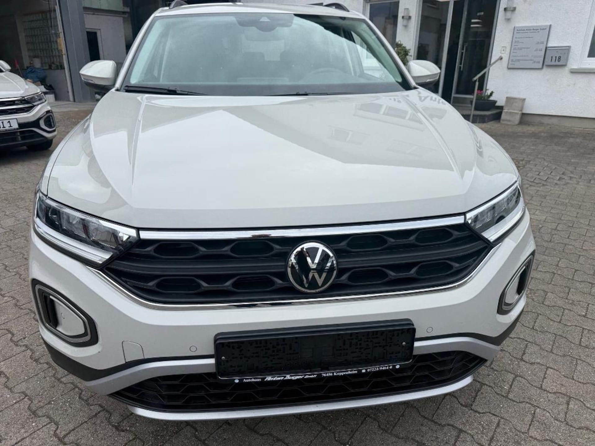 Volkswagen T-Roc Life