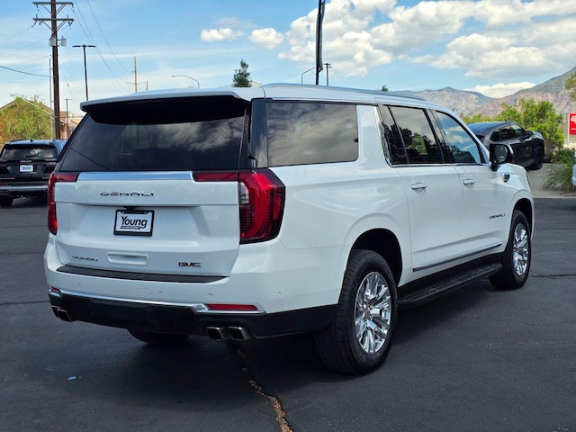 2025 GMC Yukon XL
