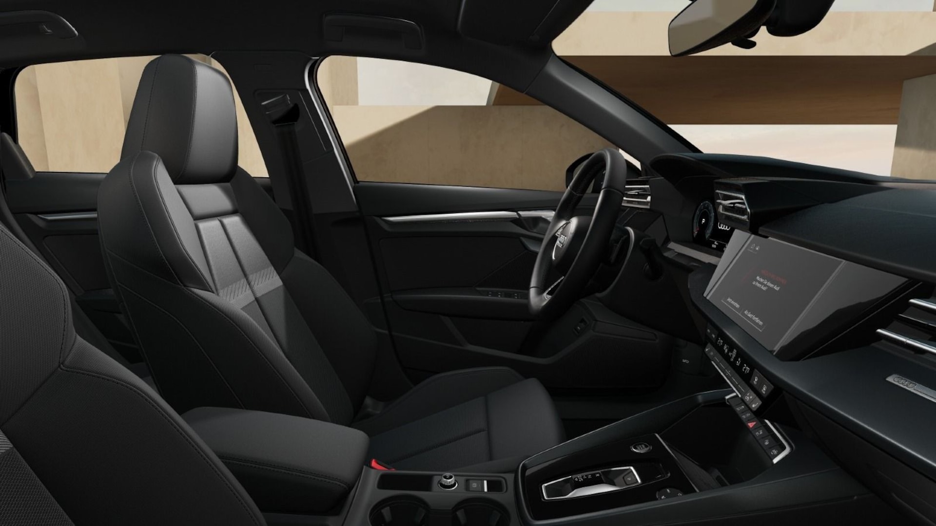 Audi A3 Sportback Advanced