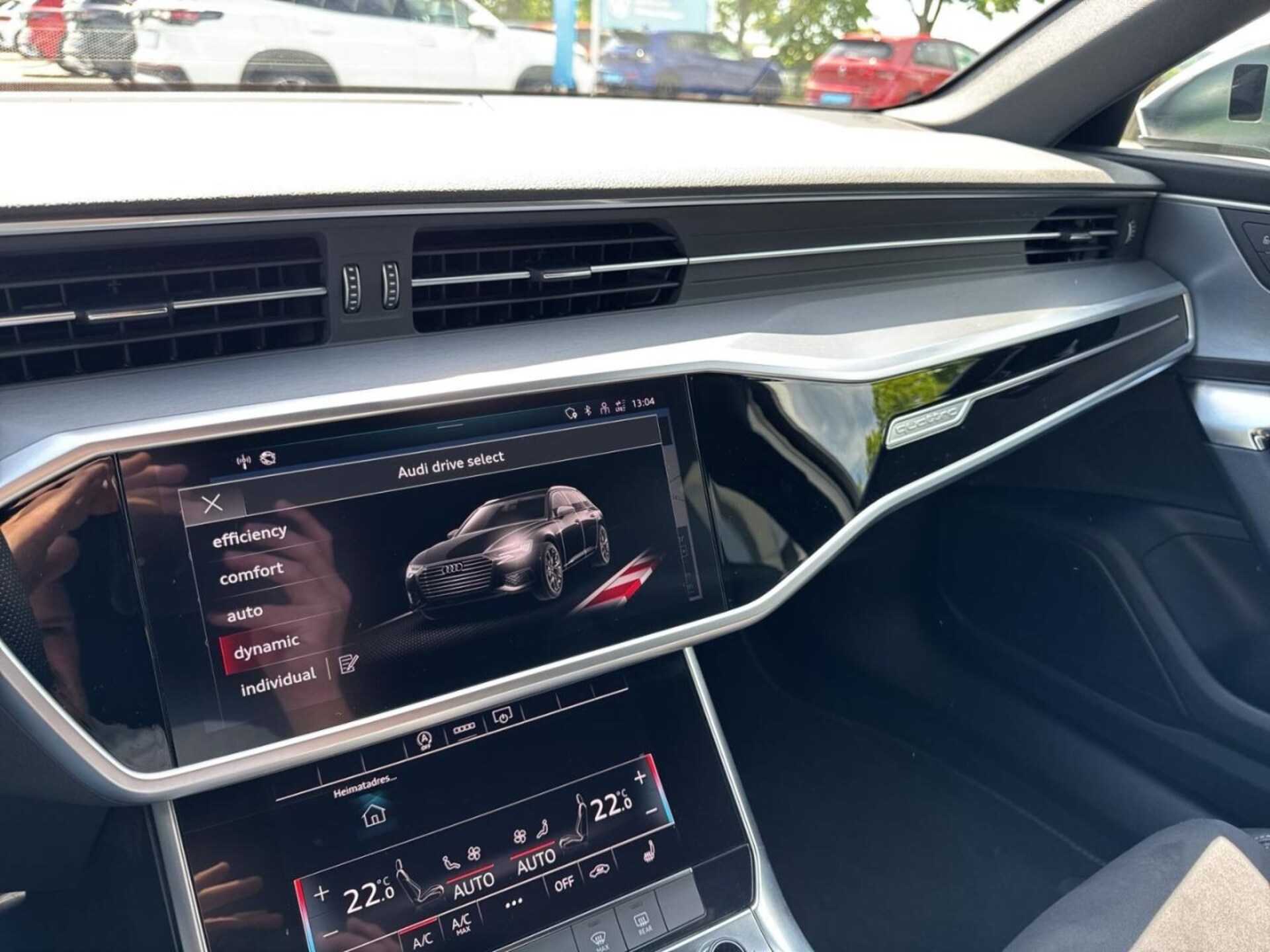 Audi S6 Avant