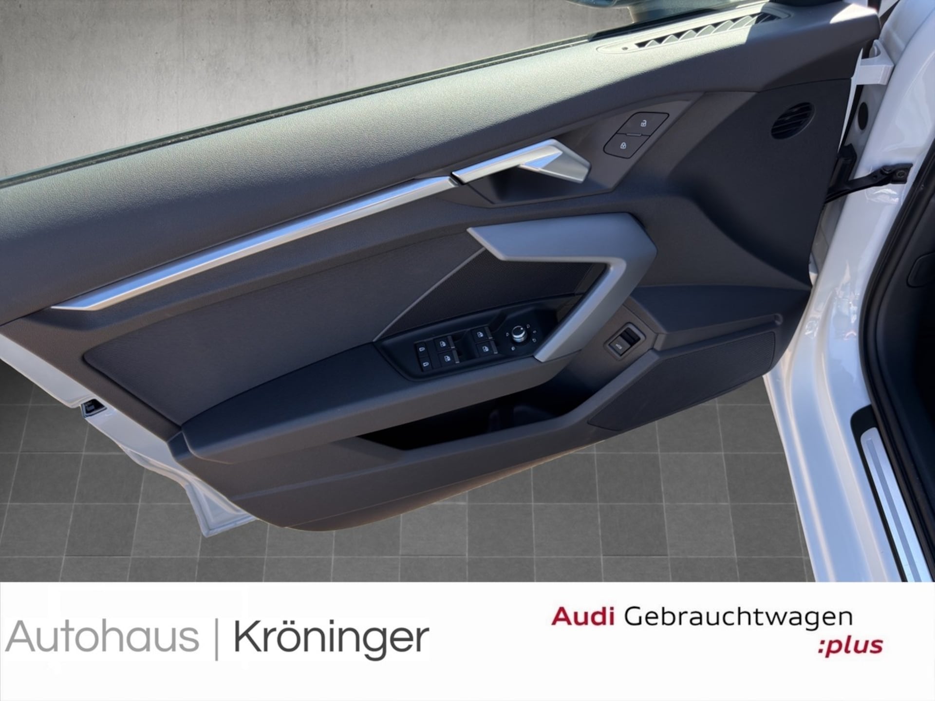 Audi A3 Limousine