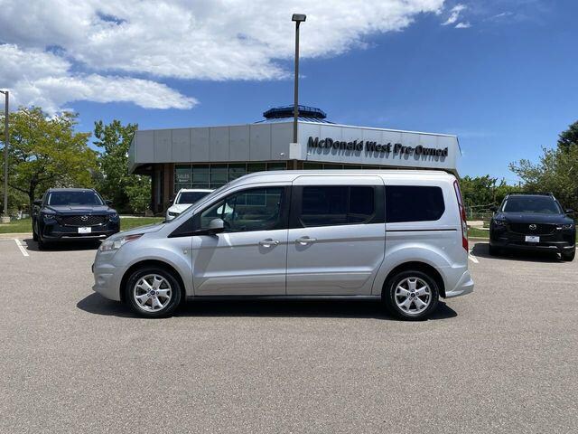 2016 Ford Transit Connect